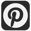 Pinterest icon linking to moodboards and artwork.